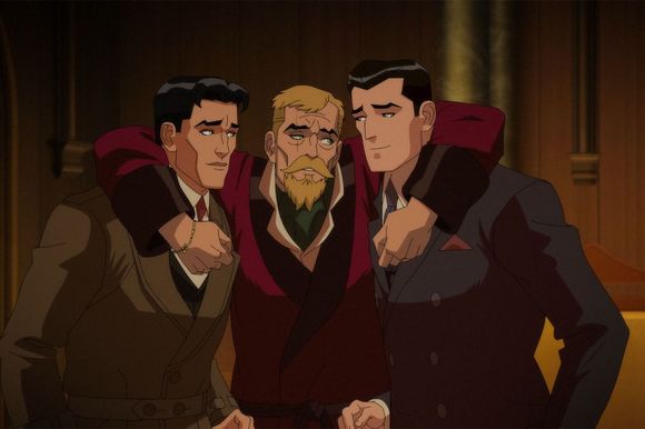 Batman: The Doom That Came to Gotham
