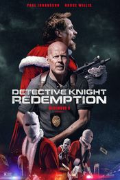 Poster Detective Knight: Redemption