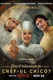 Poster Replacing Chef Chico