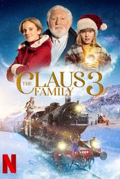 Poster De Familie Claus 3