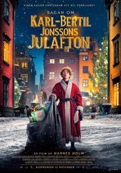 Poster Sagan om Karl-Bertil Jonssons julafton