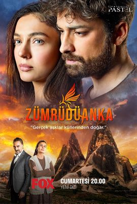 Zümrüdüanka poster