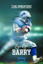 Poster Bye Bye Barry