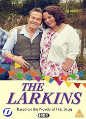 Poster The Larkins