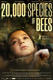 Poster 20.000 especies de abejas