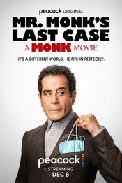 Poster Mr. Monk's Last Case: A Monk Movie