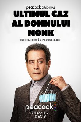 Mr. Monk's Last Case: A Monk Movie