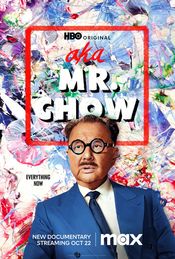 Poster AKA Mr. Chow