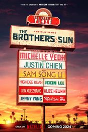 Poster The Brothers Sun