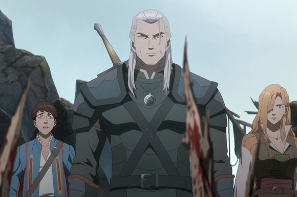 The Witcher: Sirens of the Deep