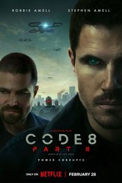 Poster Code 8: Part II