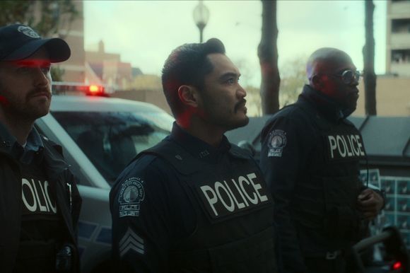 Code 8: Part II