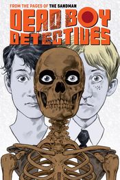 Poster Dead Boy Detectives