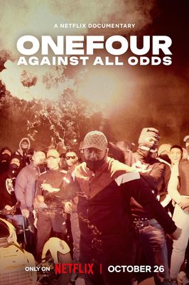 ONEFOUR: Against All Odds poster