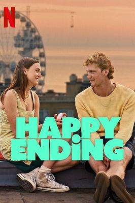 Happy Ending poster