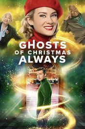Poster Ghosts of Christmas Always