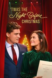Poster Twas the Night Before Christmas