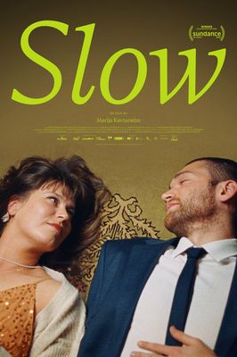 Slow poster