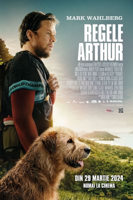 Arthur the King poster