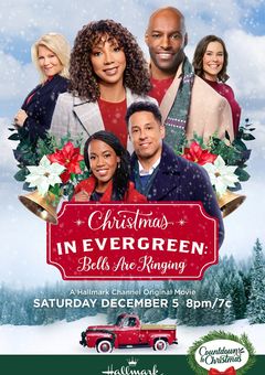 Christmas in Evergreen Bells Are Ringing online subtitrat