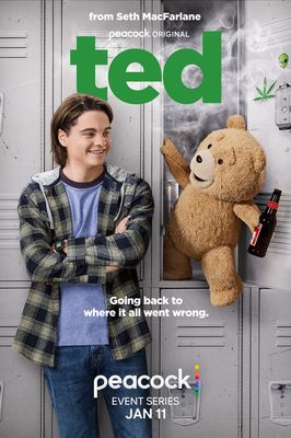 Ted poster