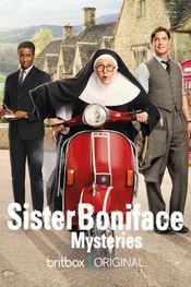 Poster Sister Boniface Mysteries