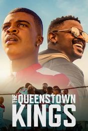 Poster The Queenstown Kings