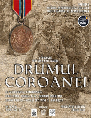 Drumul Coroanei poster