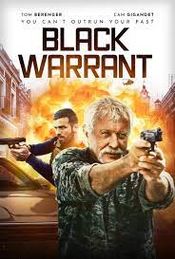 Poster Black Warrant