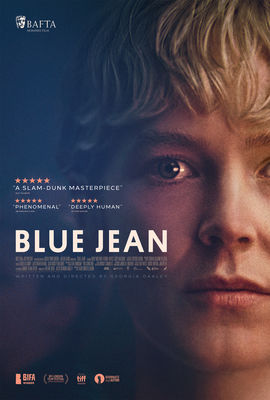 Blue Jean poster