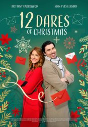 Poster 12 Dares of Christmas