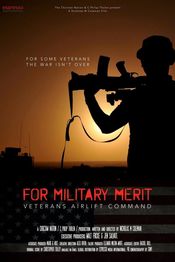 Poster For Military Merit