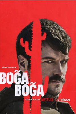 Boga Boga poster