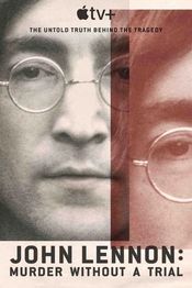 Poster John Lennon: Murder Without a Trial