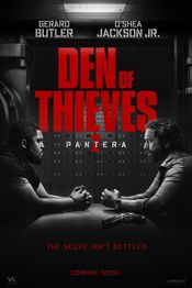 Poster Den of Thieves 2: Pantera