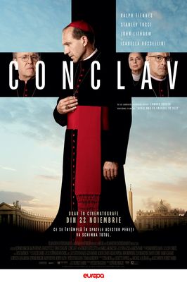 Conclave poster