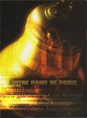Poster Notre Dame de Paris - Live Arena di Verona