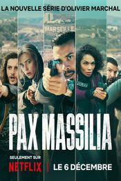 Poster Pax Massilia