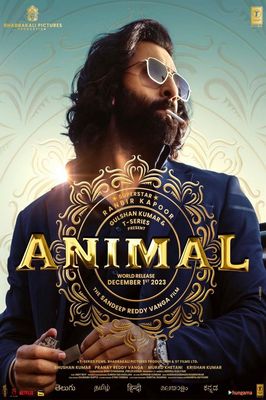 Animal poster