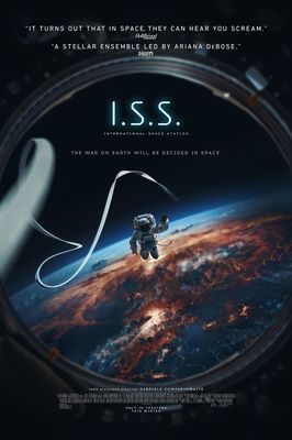 I.S.S. poster