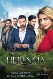 Poster La Herencia