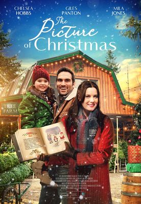 The Picture of Christmas poster