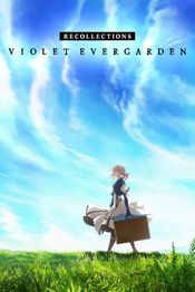 Poster Violet Evergarden: Recollections
