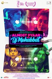 Poster Almost Pyaar with DJ Mohabbat