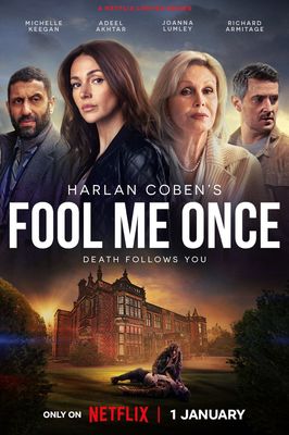 Fool Me Once poster