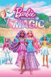 Poster Barbie: A Touch of Magic