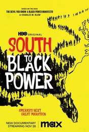 Poster South to Black Power