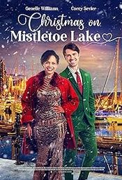 Poster Christmas on Mistletoe Lake
