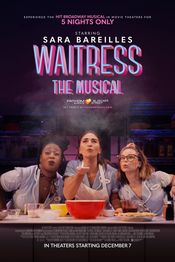 Poster Waitress: The Musical