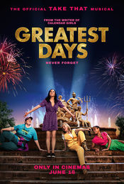 Poster Greatest Days